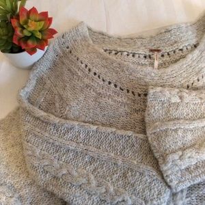 Free People Tunic Sweater